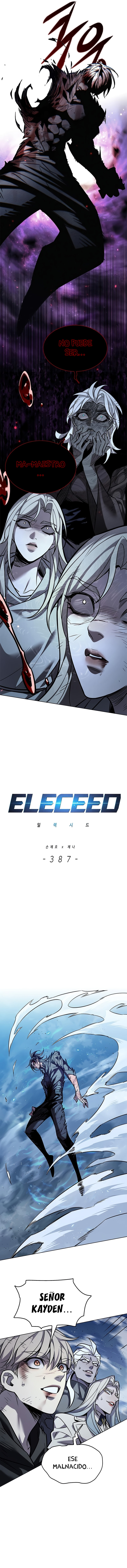 Read Eleceed es Manga Online