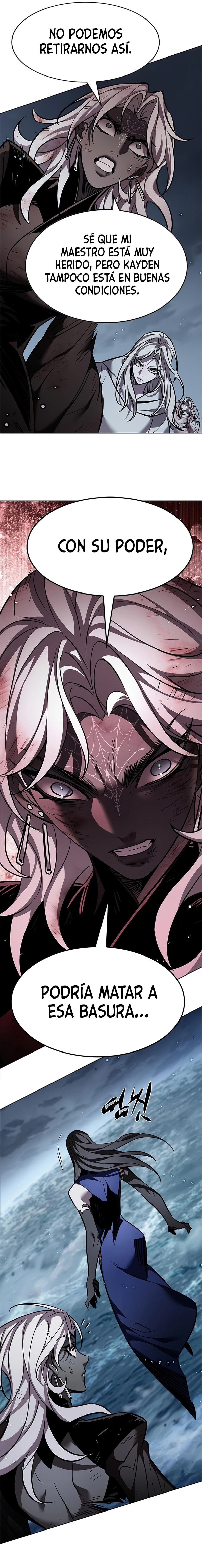 Read Eleceed es Manga Online