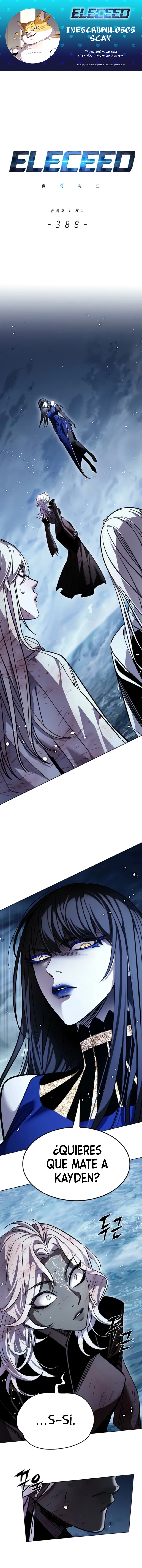 Read Eleceed es Manga Online