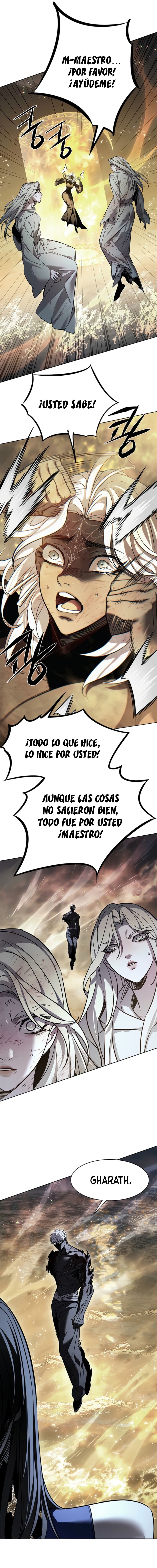 Read Eleceed es Manga Online