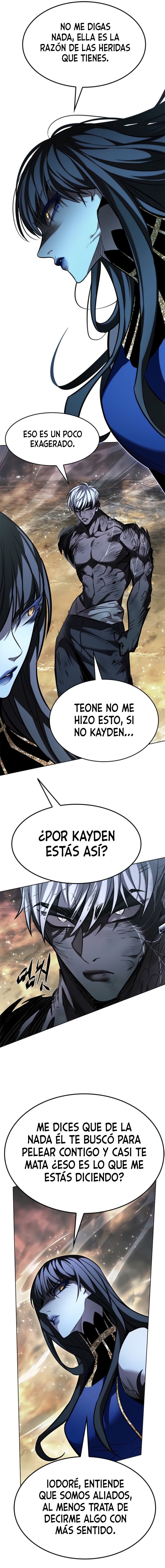 Read Eleceed es Manga Online