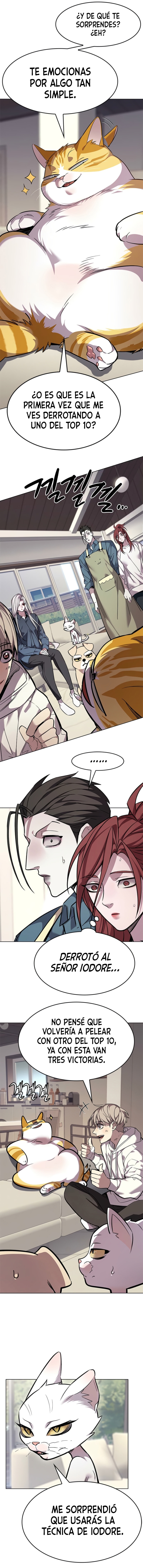 Read Eleceed es Manga Online