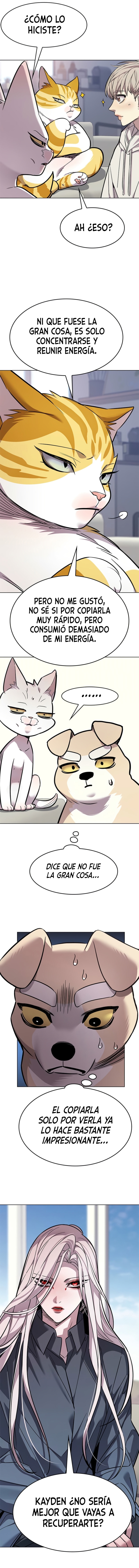 Read Eleceed es Manga Online