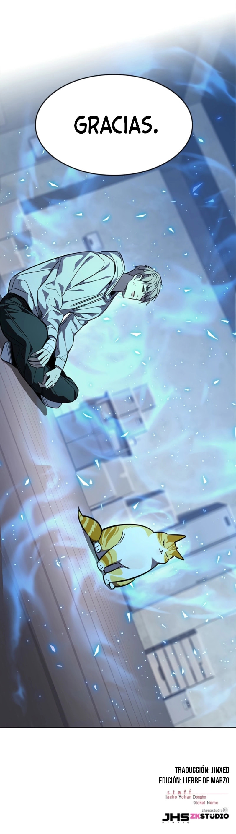 Read Eleceed es Manga Online