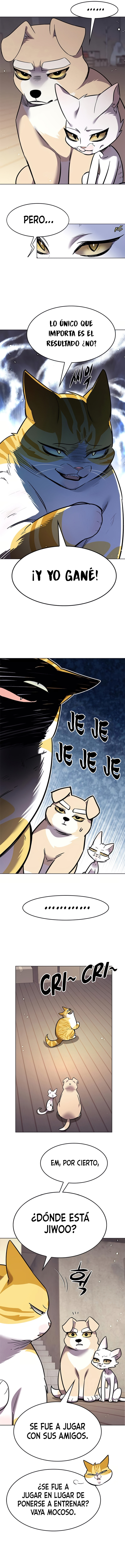 Read Eleceed es Manga Online