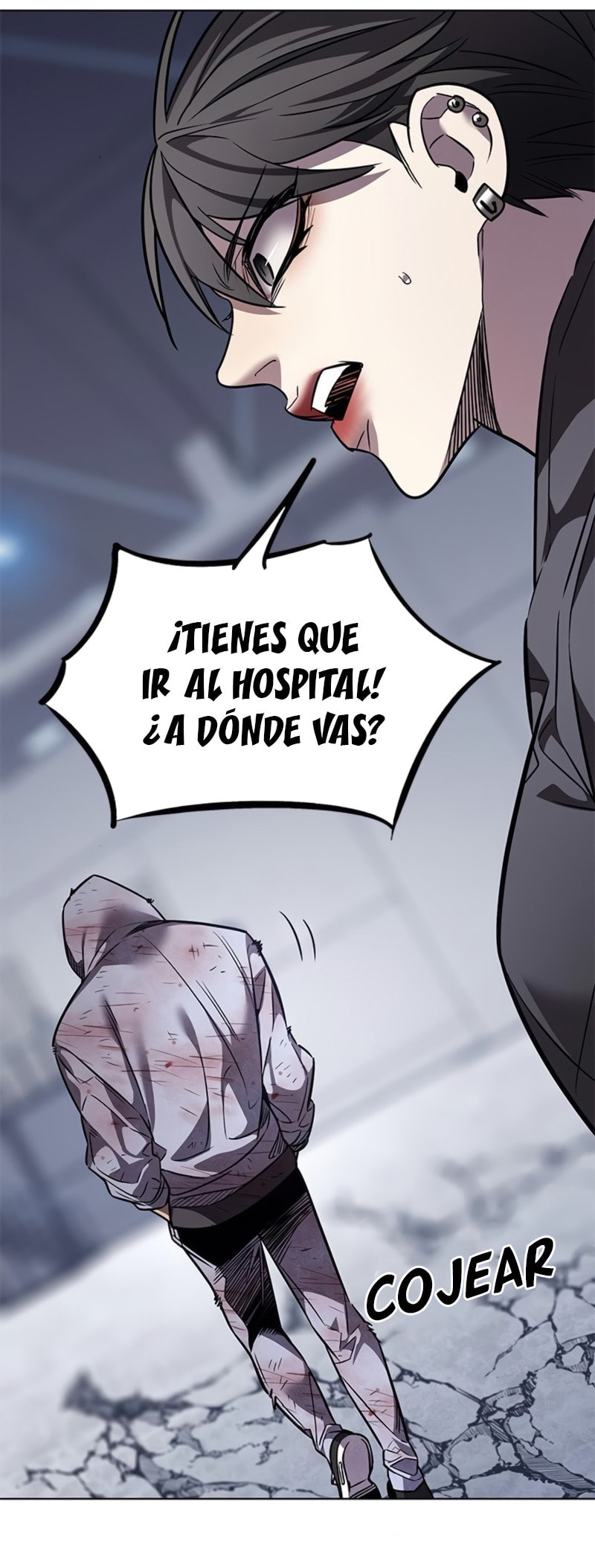 Read Eleceed es Manga Online