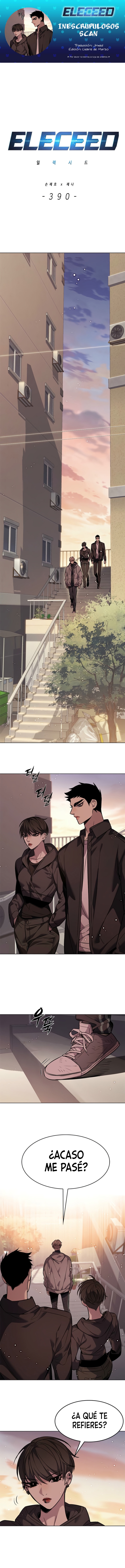 Read Eleceed es Manga Online