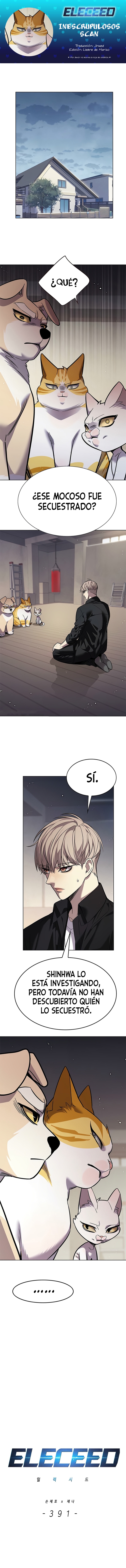 Read Eleceed es Manga Online