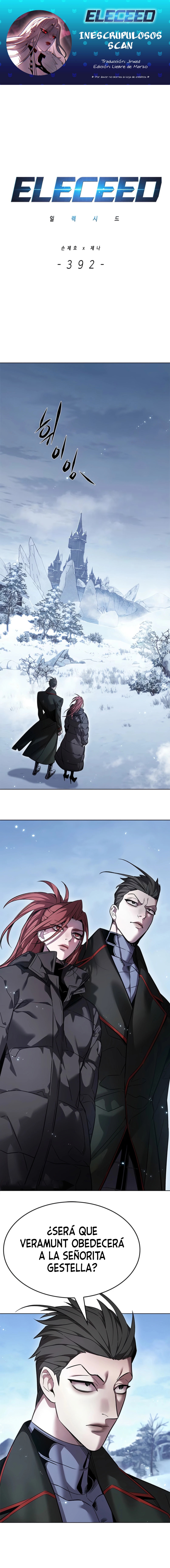 Read Eleceed es Manga Online