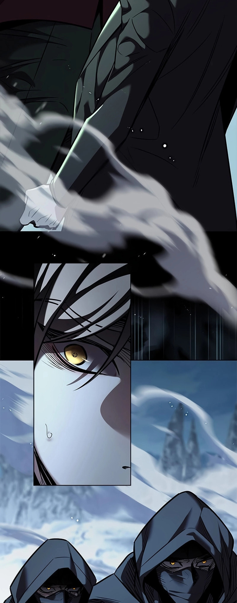 Read Eleceed es Manga Online