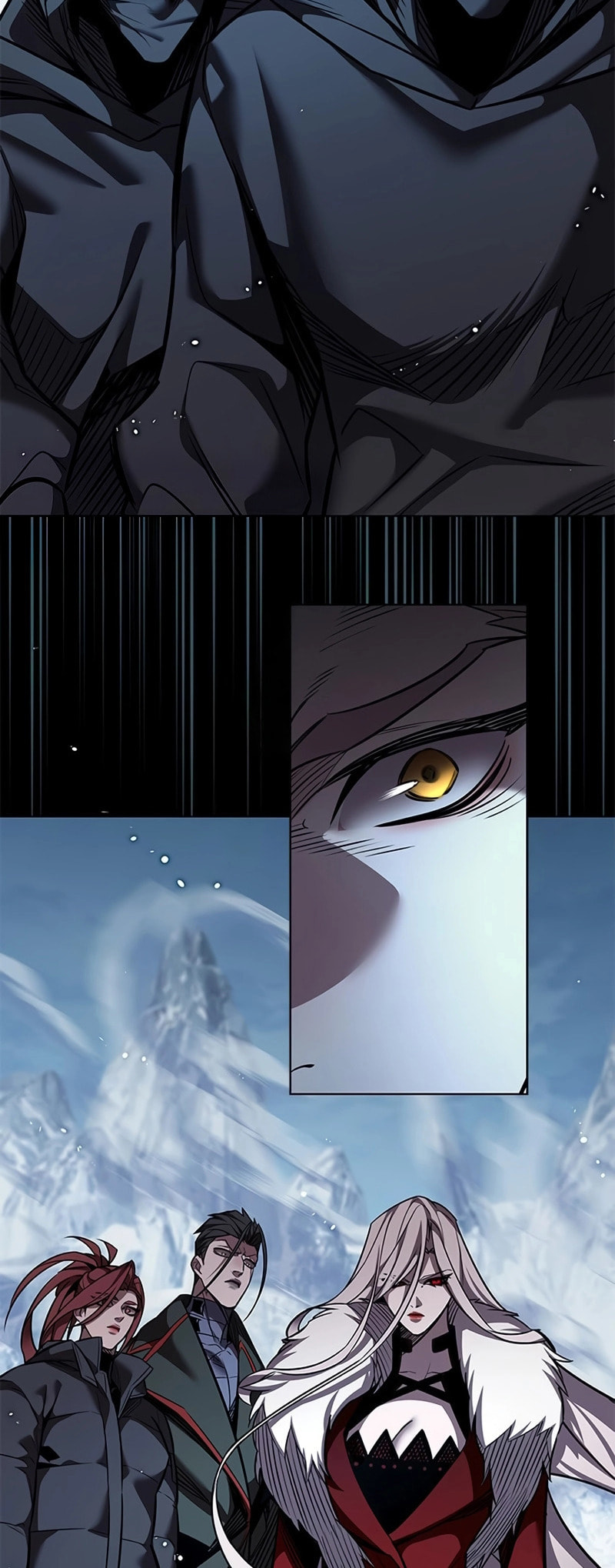 Read Eleceed es Manga Online