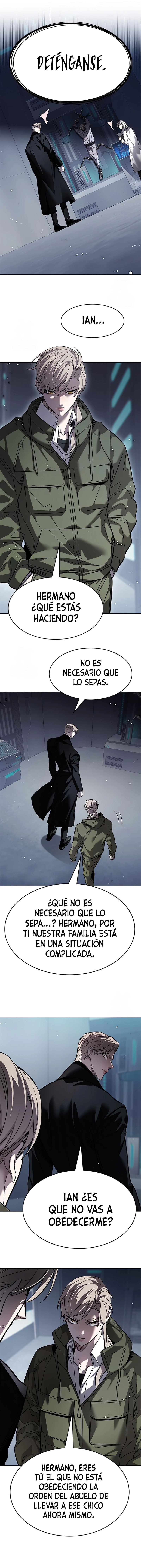 Read Eleceed es Manga Online