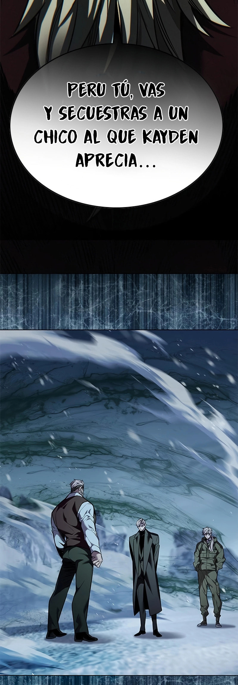 Read Eleceed es Manga Online