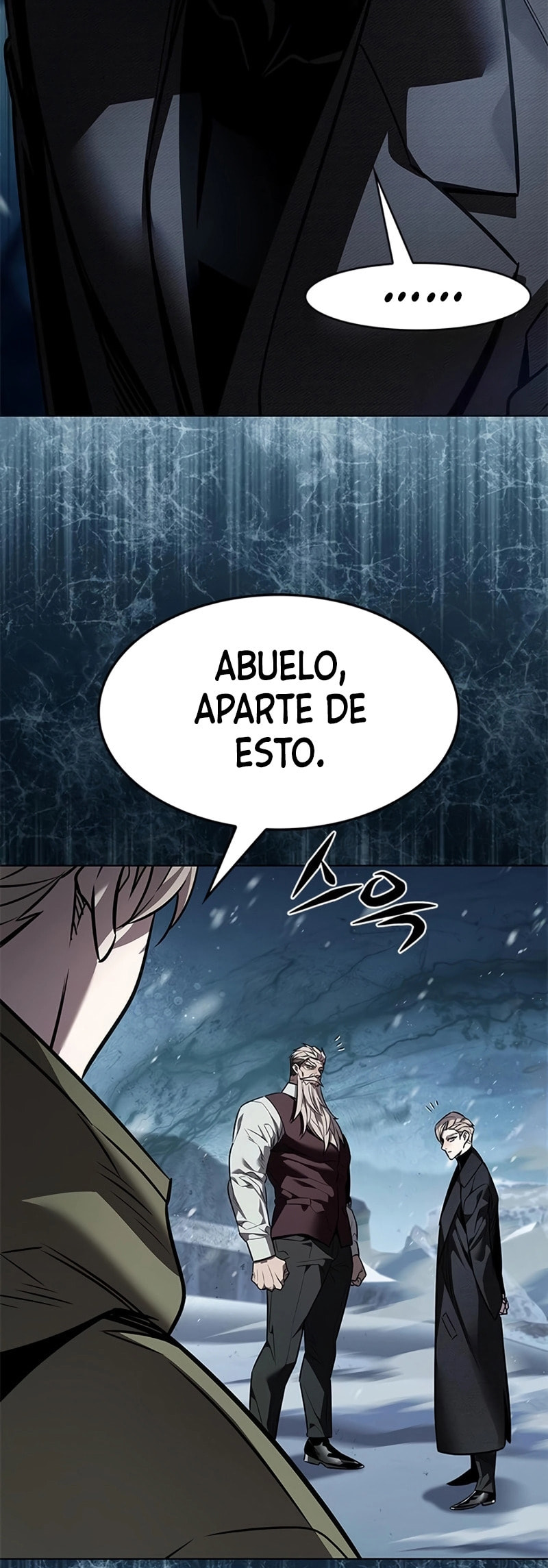 Read Eleceed es Manga Online