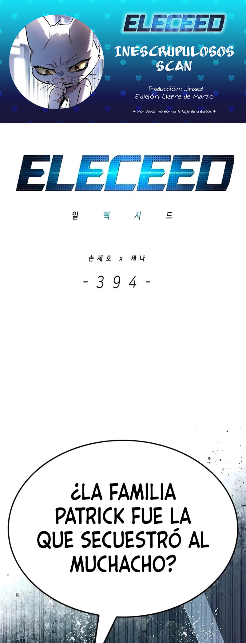 Read Eleceed es Manga Online