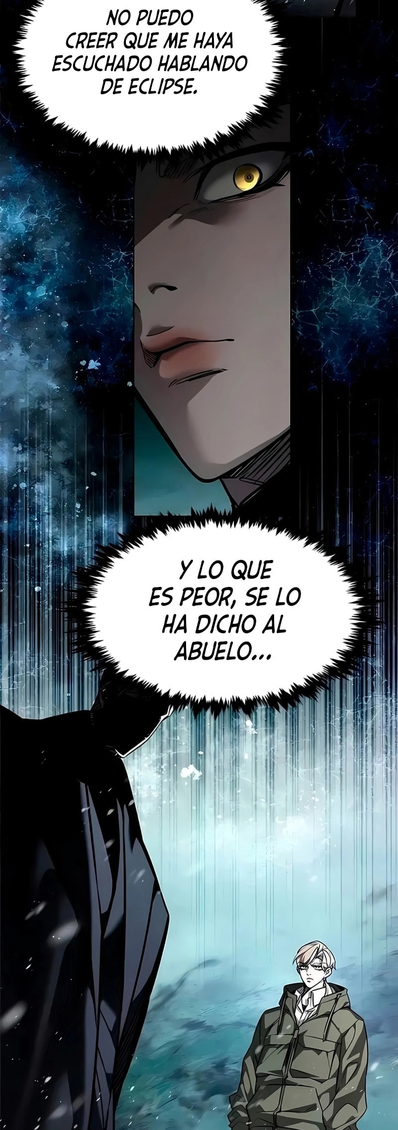 Read Eleceed es Manga Online