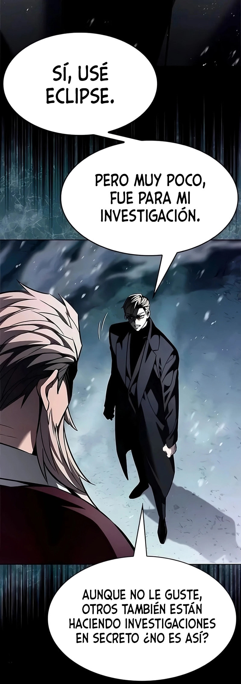 Read Eleceed es Manga Online