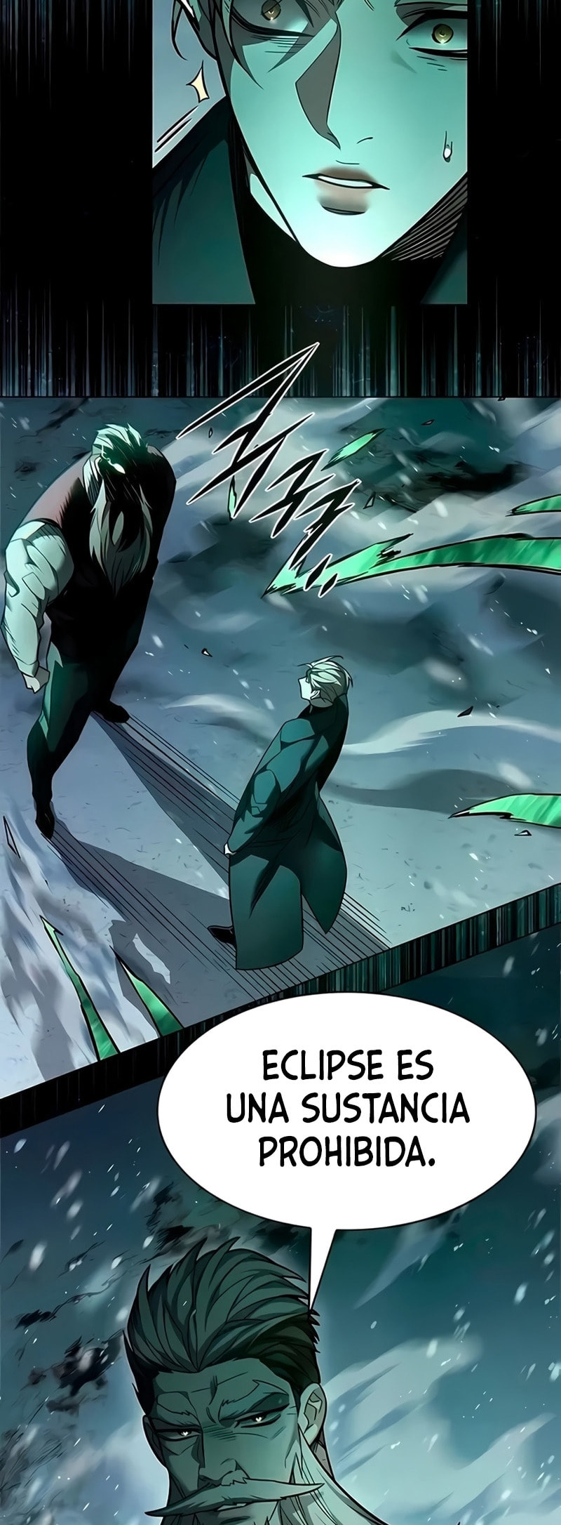 Read Eleceed es Manga Online