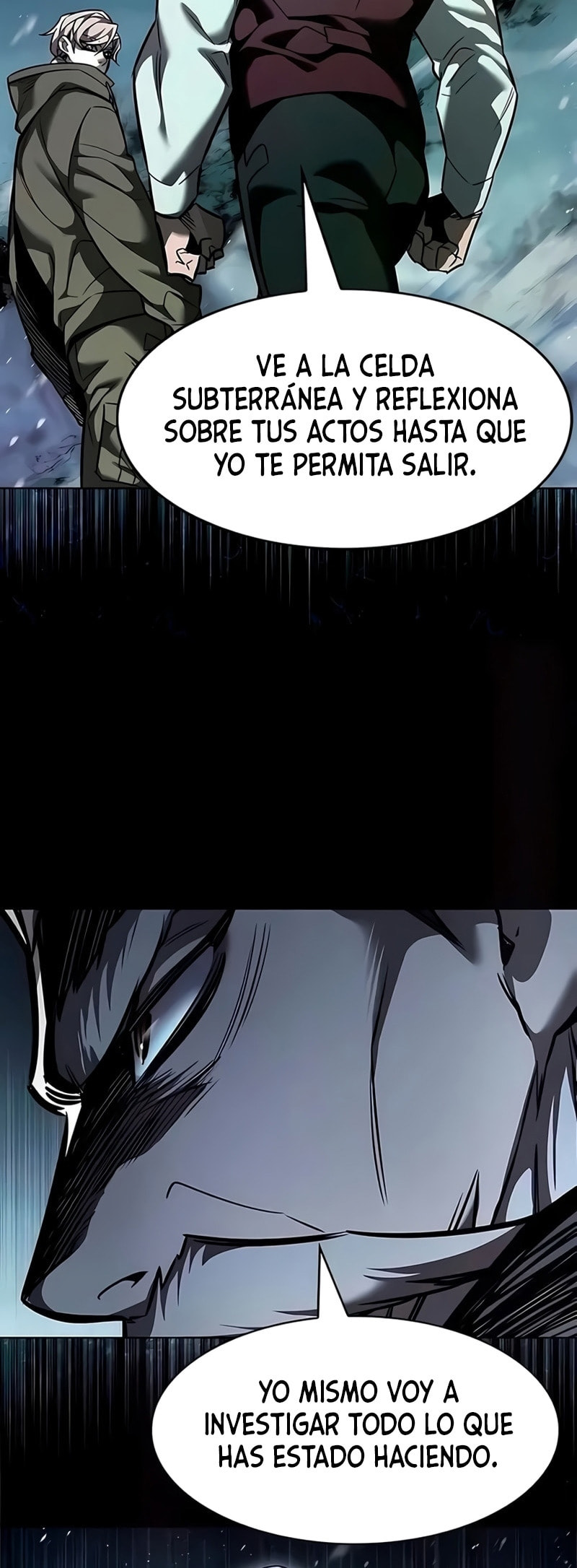 Read Eleceed es Manga Online