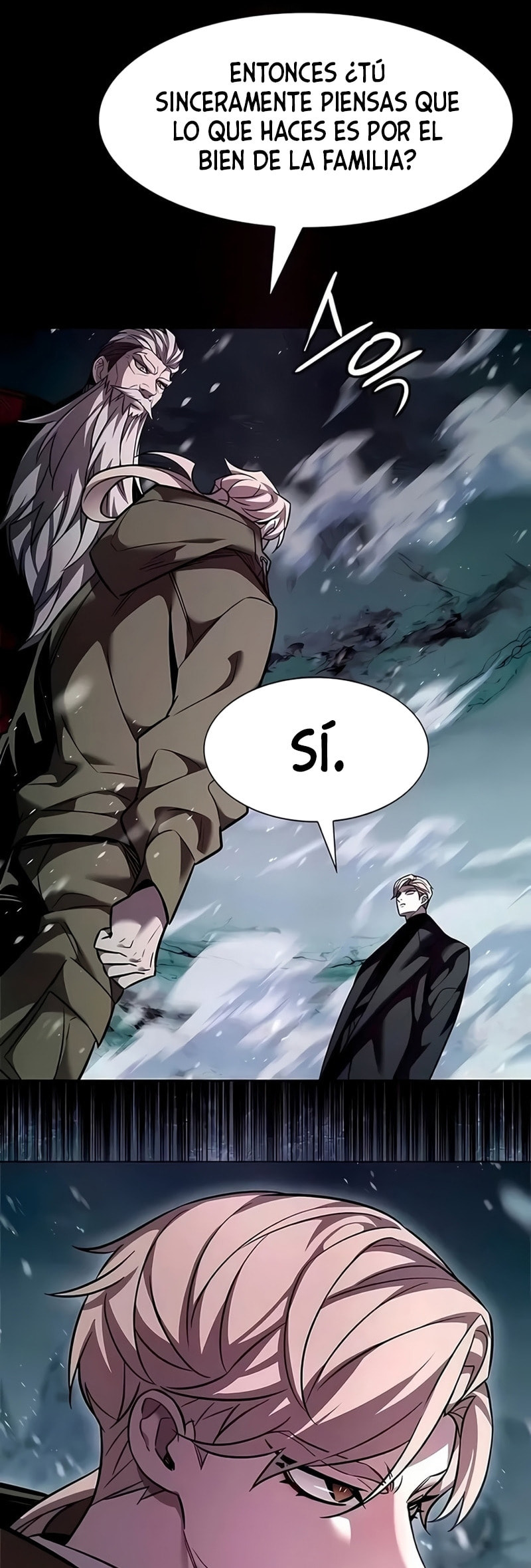 Read Eleceed es Manga Online