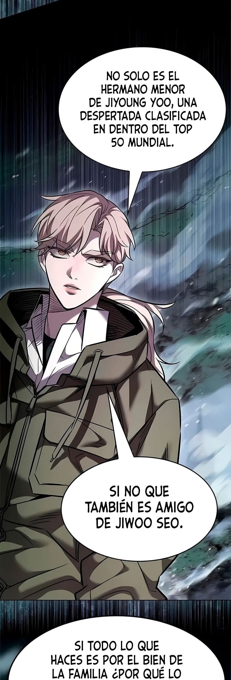 Read Eleceed es Manga Online