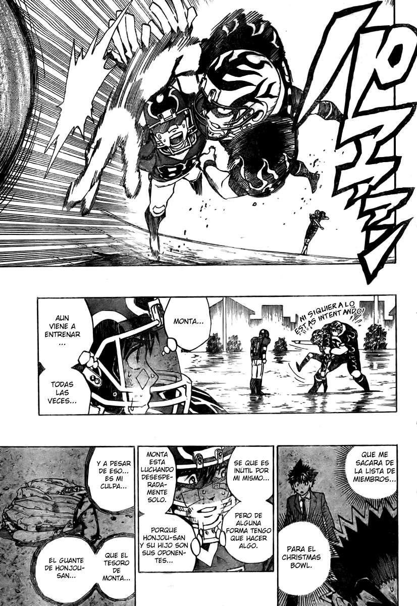 Read Eyeshield 21 es Manga Online