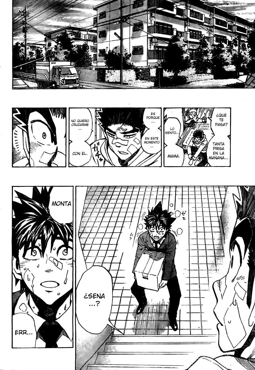Read Eyeshield 21 es Manga Online