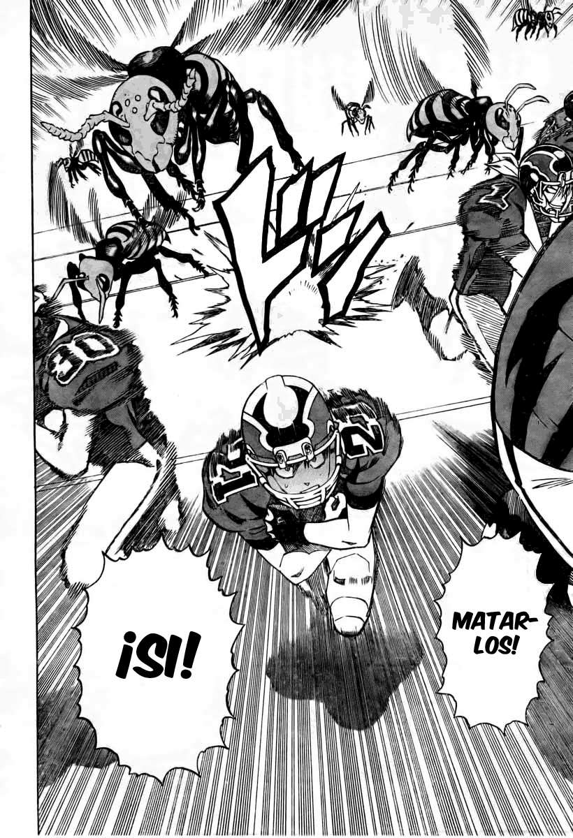 Read Eyeshield 21 es Manga Online