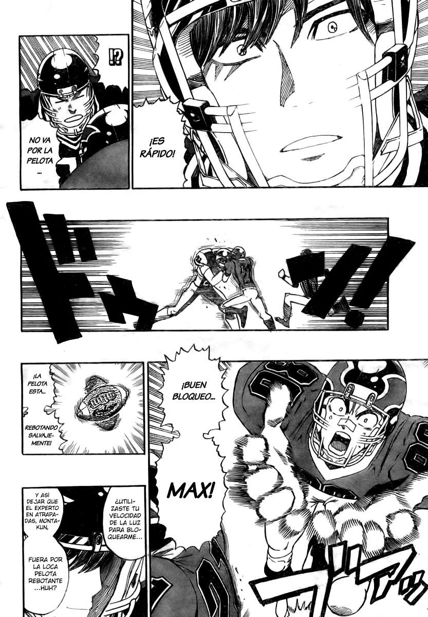 Read Eyeshield 21 es Manga Online