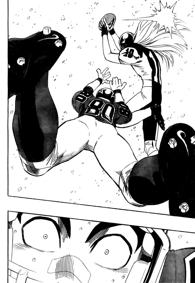 Read Eyeshield 21 es Manga Online