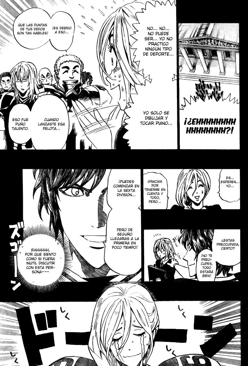 Read Eyeshield 21 es Manga Online