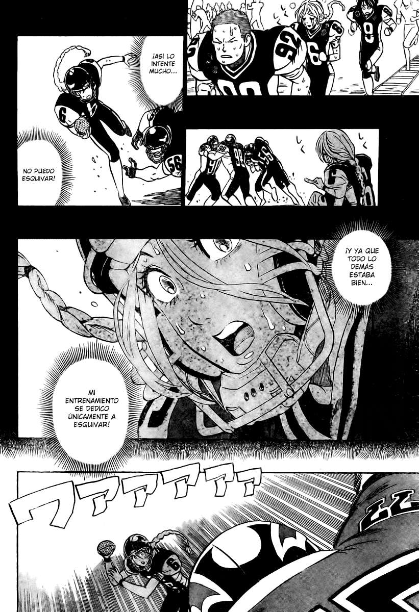 Read Eyeshield 21 es Manga Online