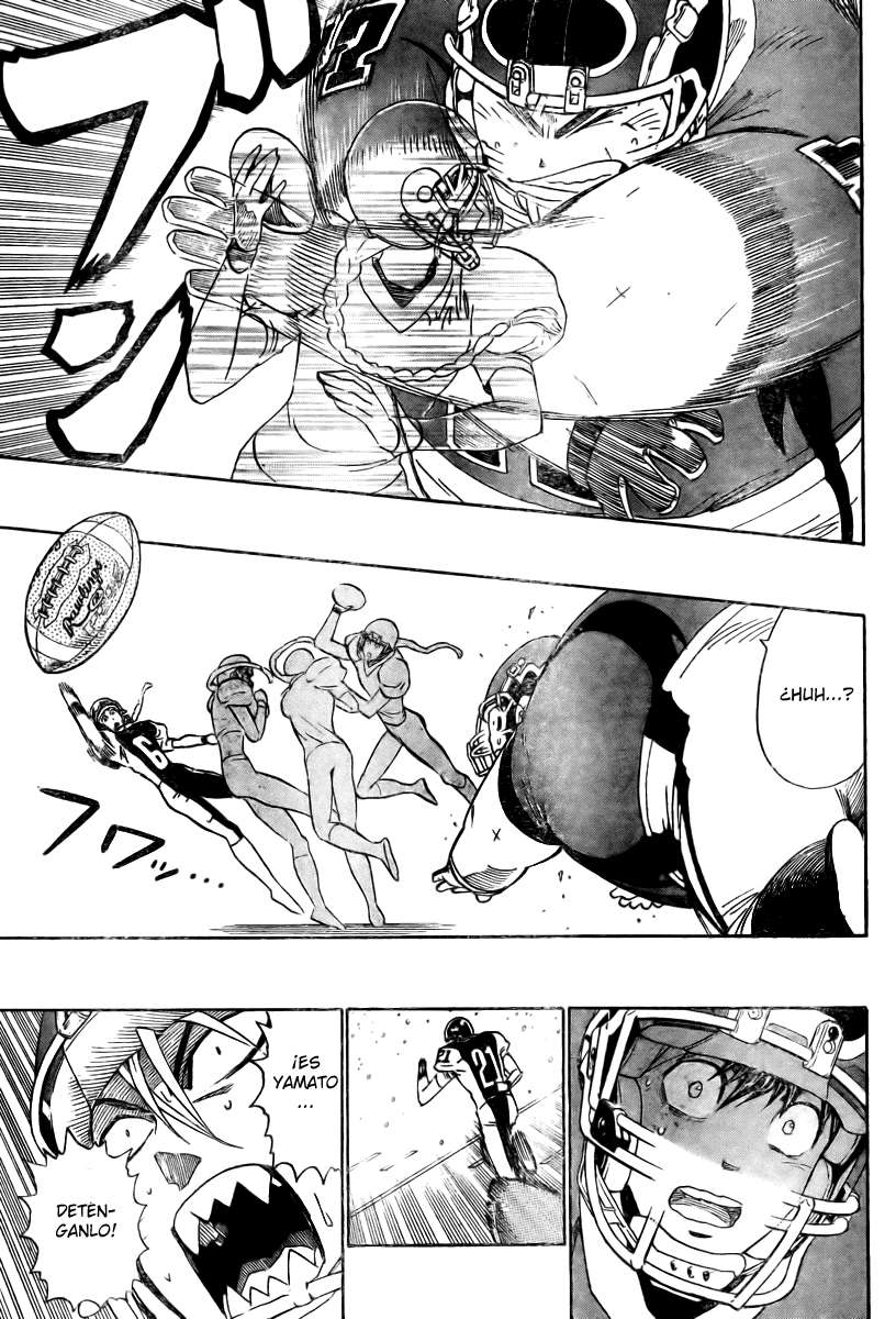 Read Eyeshield 21 es Manga Online