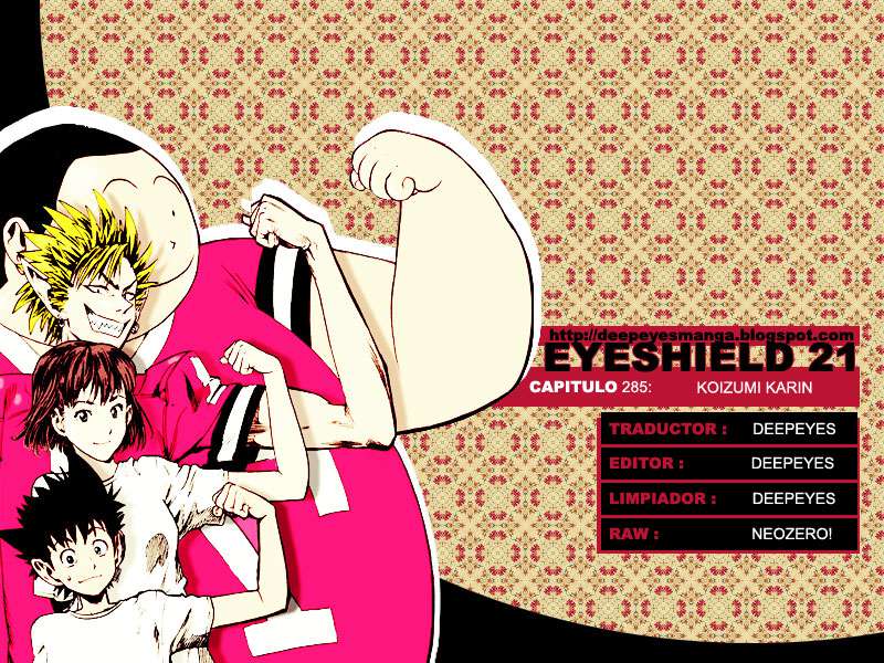 Read Eyeshield 21 es Manga Online