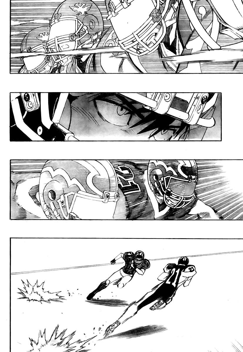 Read Eyeshield 21 es Manga Online
