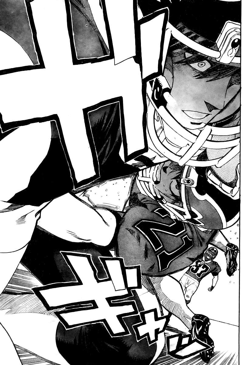 Read Eyeshield 21 es Manga Online