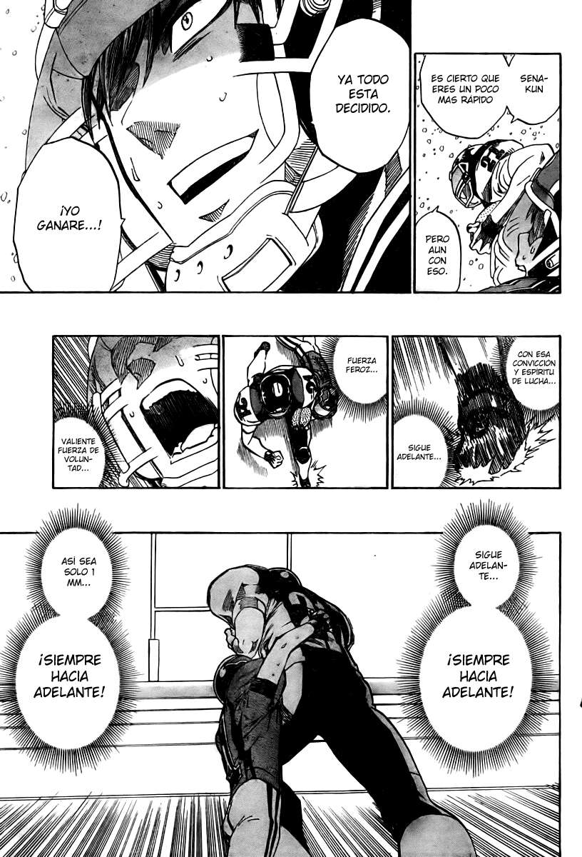 Read Eyeshield 21 es Manga Online