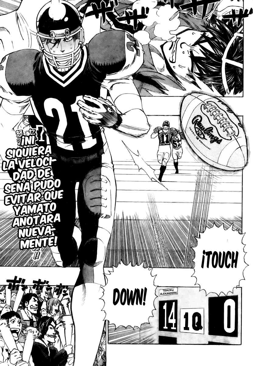 Read Eyeshield 21 es Manga Online