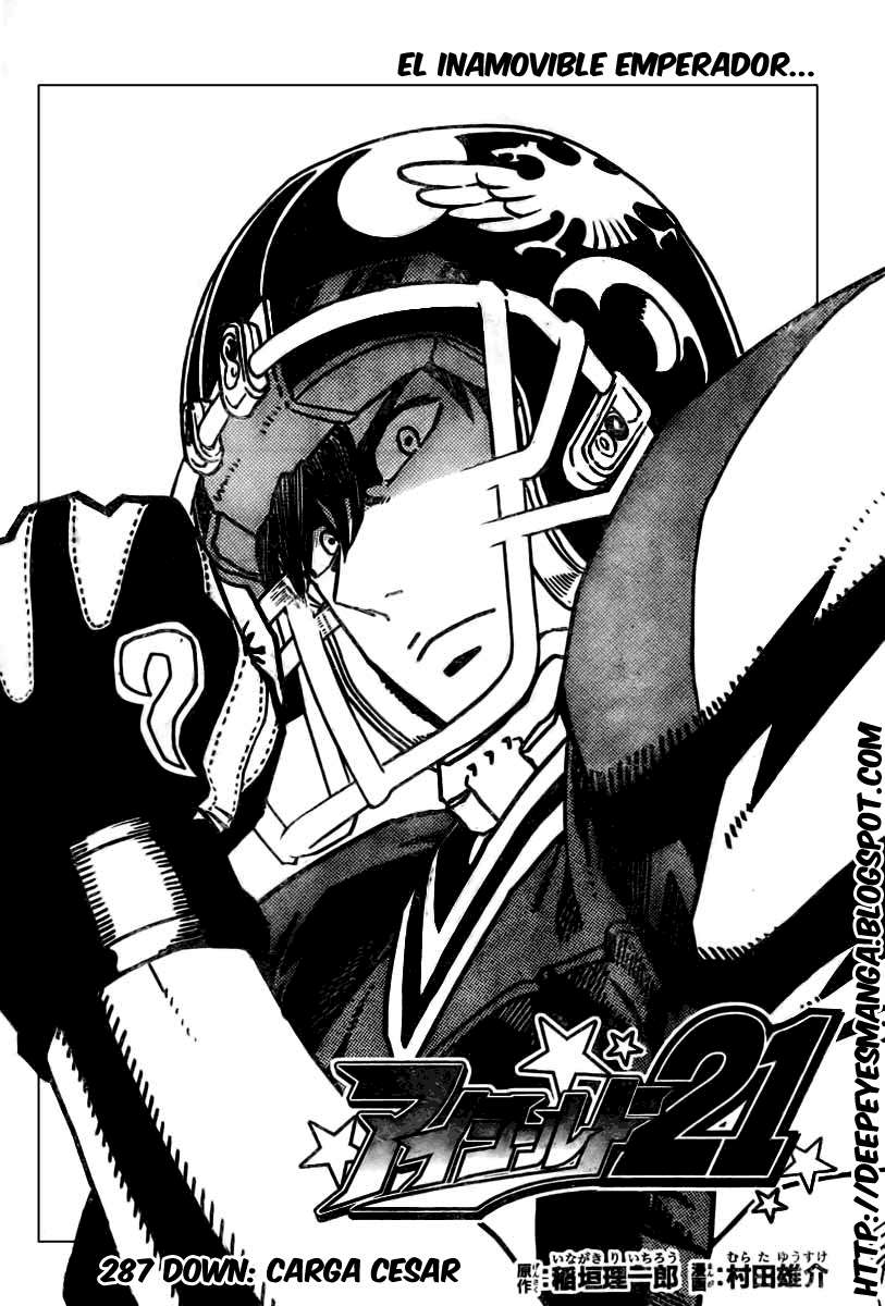Read Eyeshield 21 es Manga Online