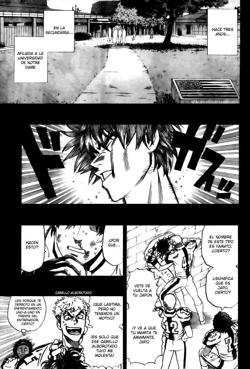 Read Eyeshield 21 es Manga Online