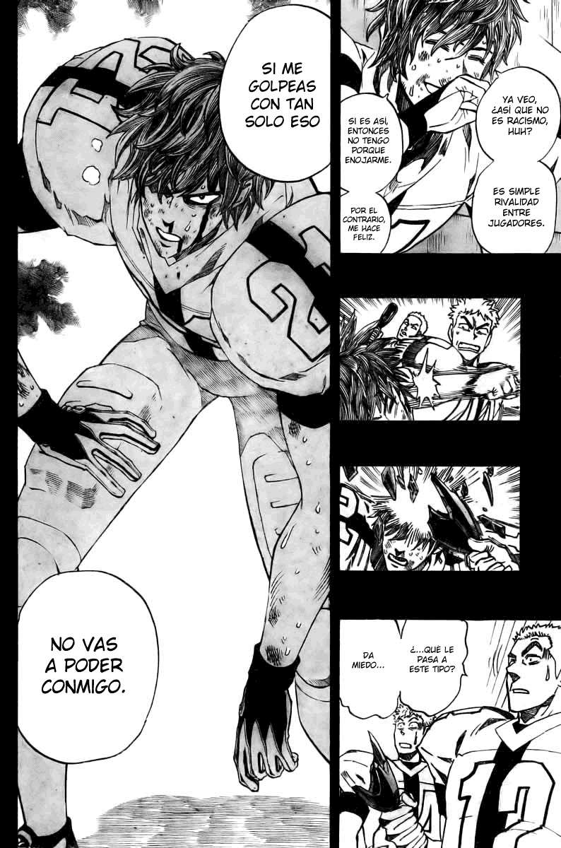 Read Eyeshield 21 es Manga Online