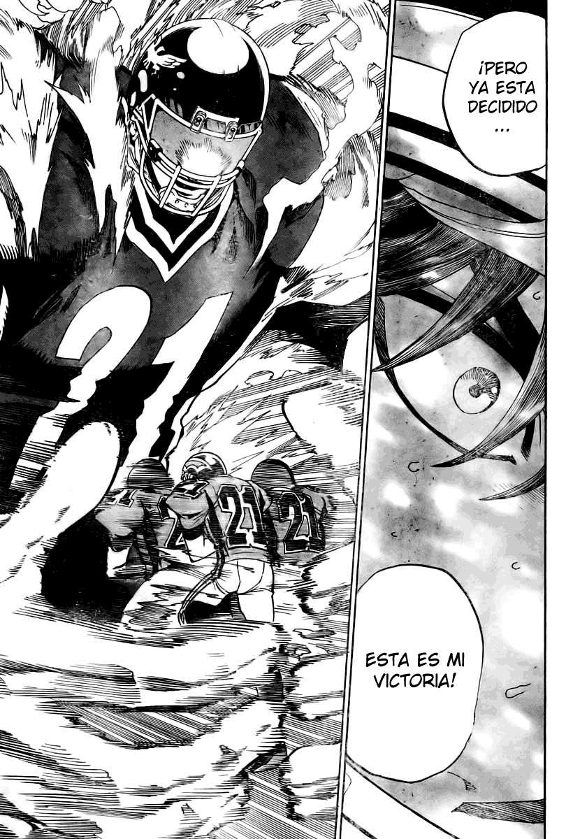 Read Eyeshield 21 es Manga Online