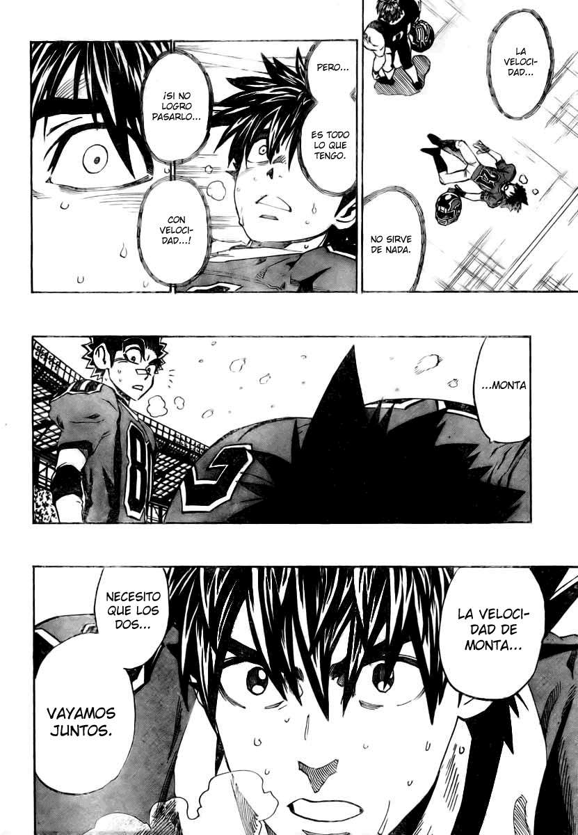 Read Eyeshield 21 es Manga Online