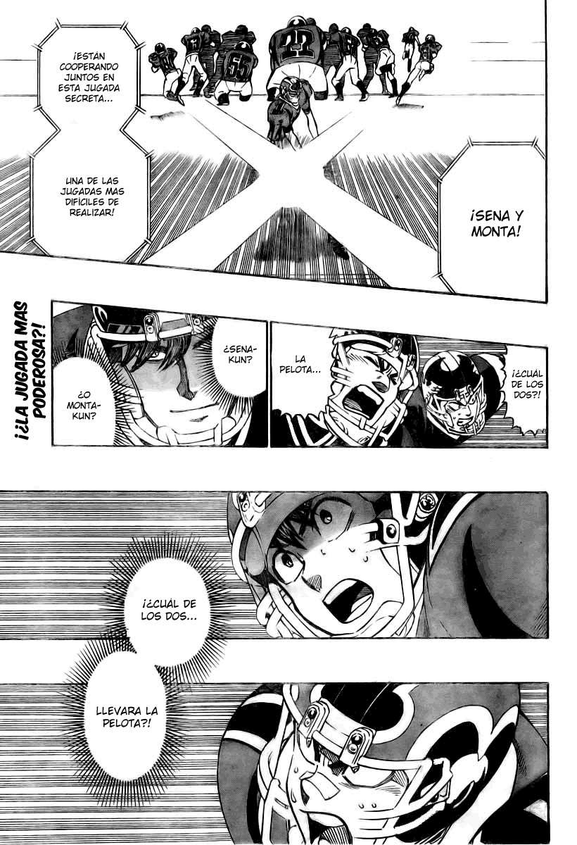 Read Eyeshield 21 es Manga Online