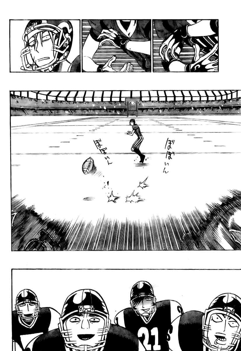 Read Eyeshield 21 es Manga Online