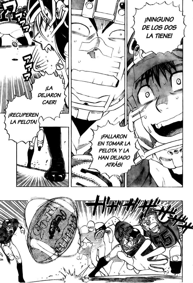 Read Eyeshield 21 es Manga Online