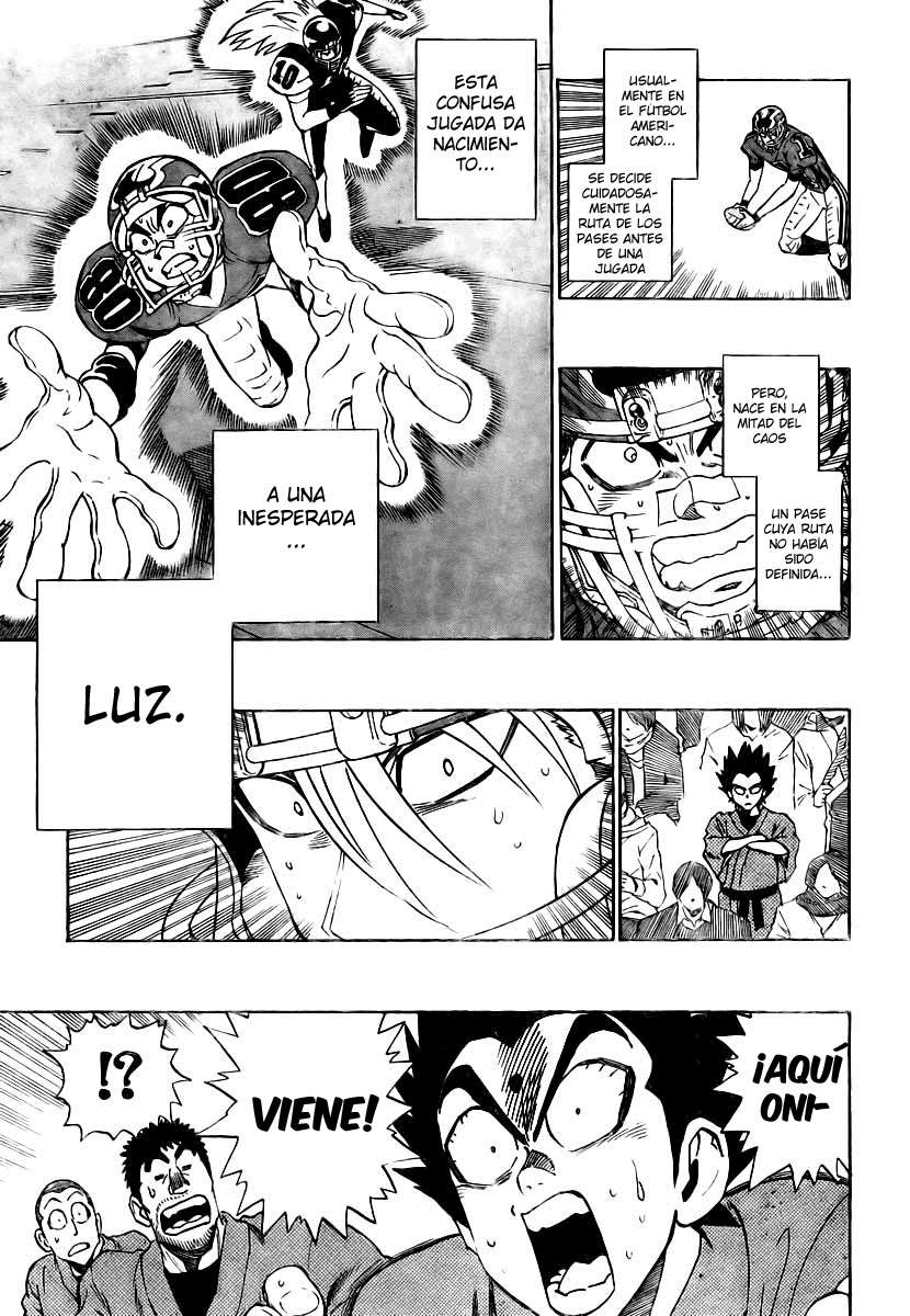 Read Eyeshield 21 es Manga Online