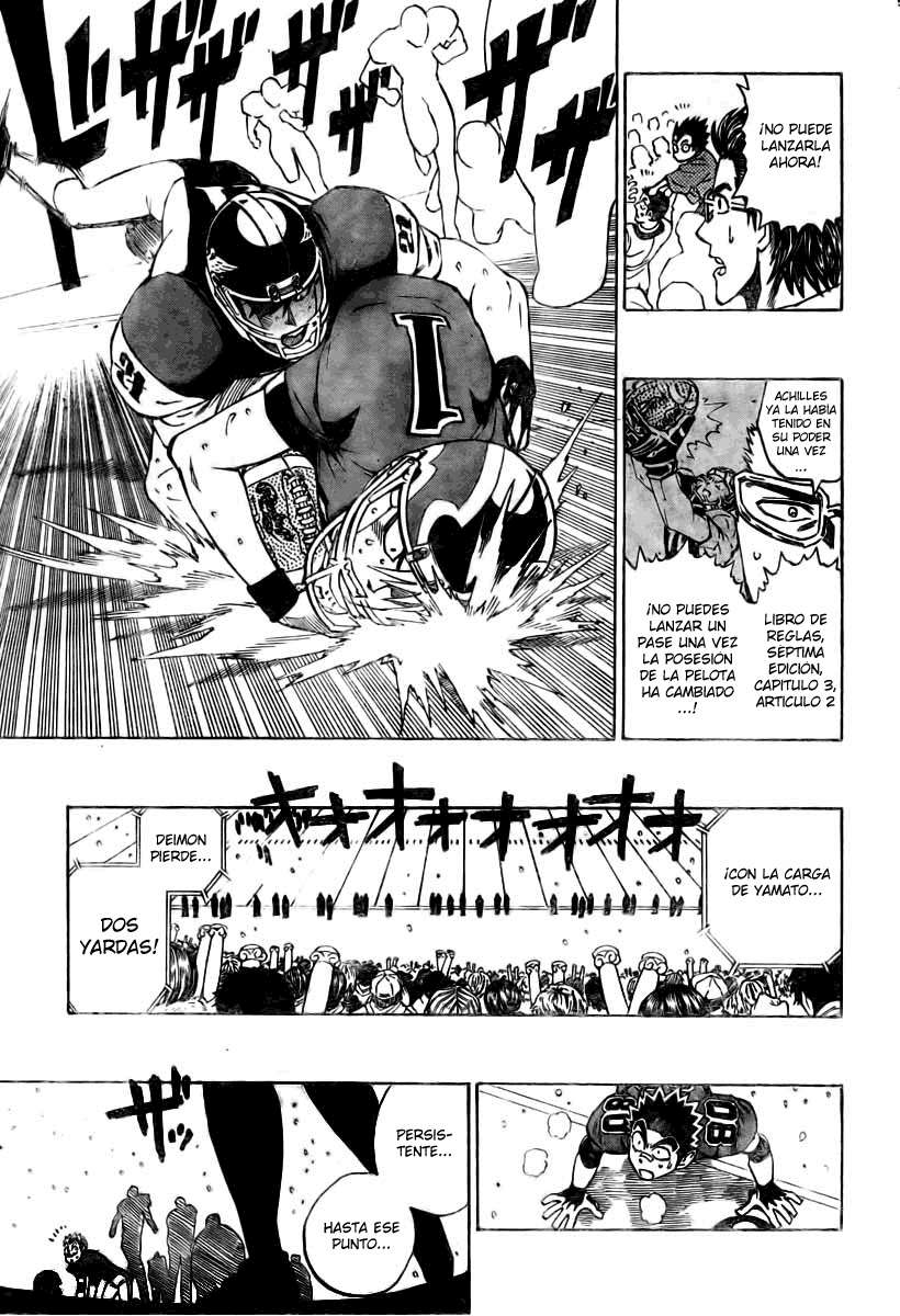 Read Eyeshield 21 es Manga Online