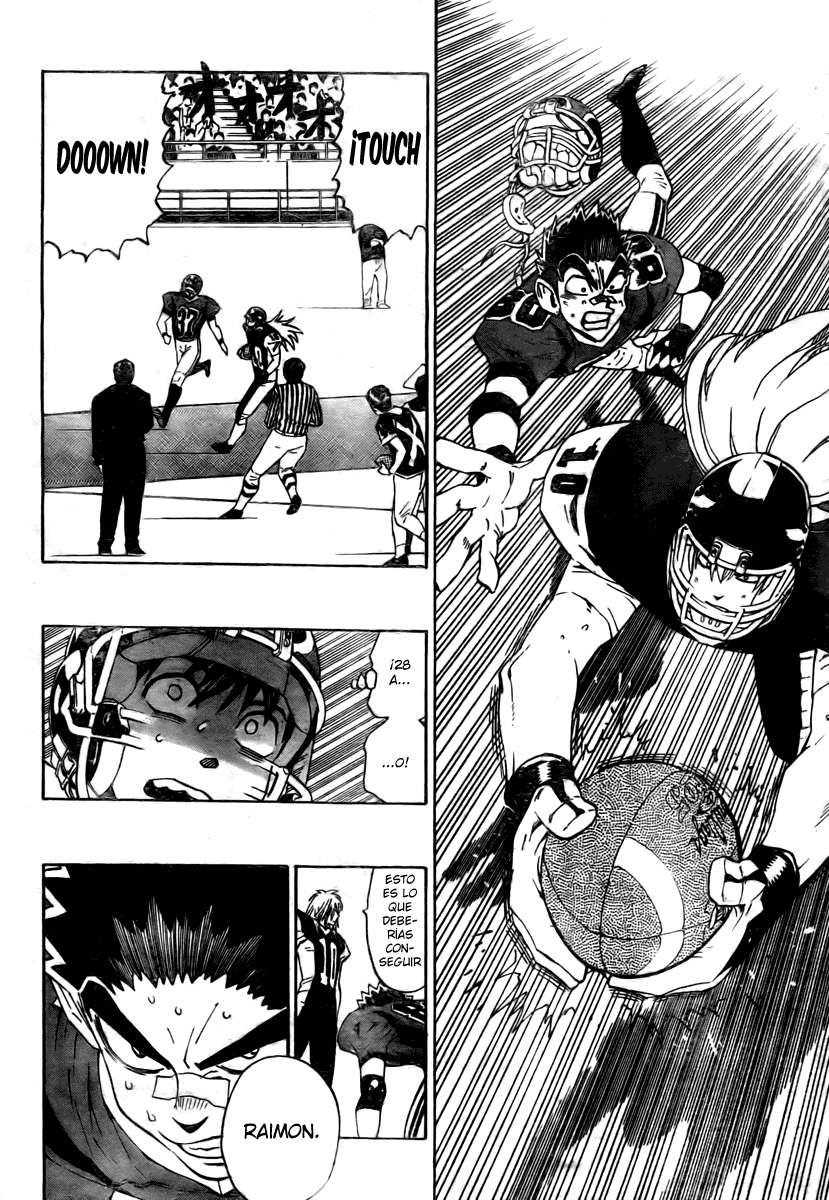 Read Eyeshield 21 es Manga Online