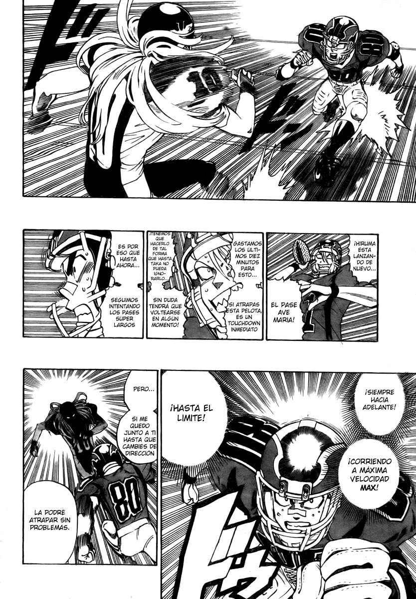 Read Eyeshield 21 es Manga Online